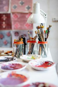 Read more about the article Jungian Archetypes In Modern Watercolor Work