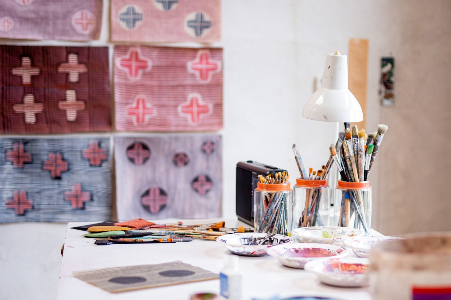 Read more about the article Finding Stillness Through Every Single Brushstroke